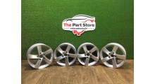 Диск колесный комплект R16 ET45 5*112 Skoda Octavia A5 Шкода Октавия А5 2008-2013, 3AA601025A