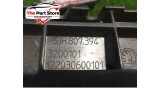 Кронштейн заднего бампера правый для Skoda Rapid Шкода Рапид 2012 - 2015, 5JH807394