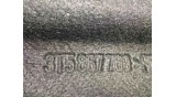 Полка багажника со шторкой для Skoda Superb Шкода Суперб 2009 - 2013, 3T5867769
