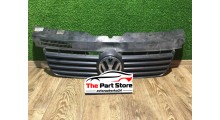 Решетка радиатора Volkswagen T5 Фольксваген Транспортер Т5 2003-2009, 7H0807101/5