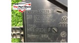 Диффузор радиатора для Skoda Octavia A7 Шкода Октавия А7 2013 - 2019, 5Q0121205