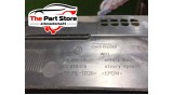 Накладка под лобовое стекло жабо для Skoda Rapid Шкода Рапид 2012 - 2015, 5JB819415