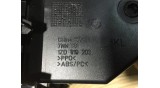 Дефлектор задний в подлокотник для Skoda Octavia A5 Шкода Октавия А5 2008-2013, 1Z0819203