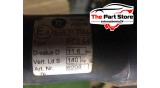 Фаркоп для Skoda Octavia A5 Шкода Октавия А5 2008 - 2013, TS626VK