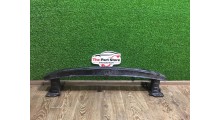 Усилитель переднего бампера 3T0807109C Шкода Суперб 2 Skoda Superb 2009-2013 черный