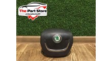 Подушка безопасности AIRBAG Skoda Superb Шкода Суперб 2009 - 2013, 3T0880201B