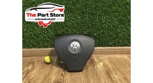 Подушка безопасности AIRBAG Volkswagen Caddy Фольксваген Кадди 2004 - 2011, 2K0880201F1QB