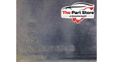 Планка подсветки номерного знака для Volkswagen Caddy Фольксваген Кадди 2004 - 2011, 2K0827574D