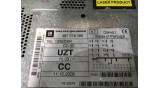Автомагнитола CD 30 для Opel Combo Опель Комбо 2001 - 2011, 497316088, 13255555