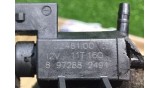 Электромагнитный клапан EGR 1.7 CDTI для Opel Combo Опель Комбо 2001 - 2011, 8972882491
