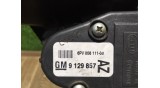 Педаль газа для Opel Combo Опель Комбо 2001 - 2011, 9129423, 9129857