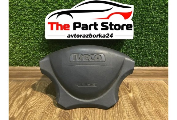 Подушка безопасности AIRBAG для Iveco Daily E4 Ивеко Дейли Е4 2006 - 2011, 504149358