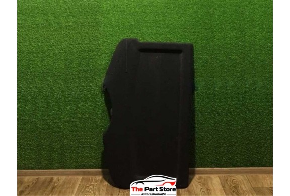 Полка багажника для Skoda Rapid Шкода Рапид 2012 - 2015, 5JA867769C