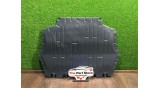 Защита двигателя пластик Новая для Volkswagen Caddy Фольксваген Кадди 2004 - 2011, 1K0825237Q