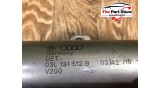 Охладитель отработанных газов (клапан EGR) 2.0 TDI для Skoda Octavia A5 Шкода Октавия А5 2008-2013, 03L131512B