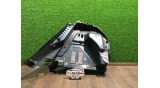 Обшивка багажника левая хетчбек для Skoda Fabia Шкода Фабия 2007-2014, 5J6867429