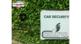 Стекло двери передней правой для Opel Combo Опель Комбо 2011-2015, 51893658