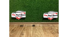 Тяжка замка задней правой двери верхняя Fiat Doblo Фиат Добло 2010-2015