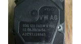 Дроссельная заслонка для Skoda Octavia A5 Шкода Октавия А5 2008-2013, 03G128063MV