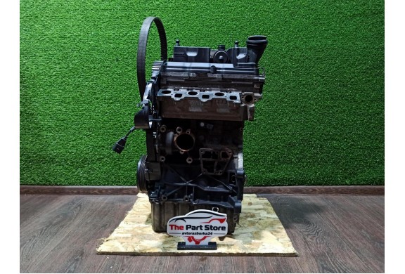 Двигатель 1.2 TDI CFW для Skoda Fabia Шкода Фабия 2010-2014