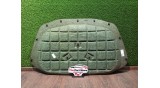 Шумоизоляция капота с клипсами 1Z0863831A шумка для Skoda Octavia A5 Scout Шкода Октавия А5 Скаут 2004-2013