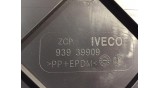 Центральная часть заднего бампера Новая для Iveco Daily E2 Ивеко Дейли Е2 1996-1999, 93939909