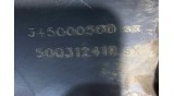 Накладка стойки лобового стекла левая внутренняя для Iveco Daily Е3 Ивеко Дейли Е3 1999 - 2006, 500312419