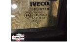 Стекло двери передней левой треугольное для Iveco Daily E3 Ивеко Дейли Е3 1999-2006, 500314206
