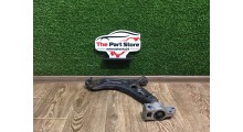 Рычаг передний левый Volkswagen Caddy Фольксваген Кадди 2004 - 2011, 1K0407155C