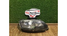 Фара передняя правая Skoda Rapid Шкода Рапид 2012 - 2015, 5JC941016, 044896