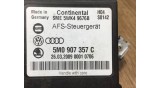 Блок управления адаптивным светом фар Skoda Octavia A5 Шкода Октавия А5 2008-2013, 5M0907357C