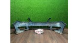 Бампер передний голый для Skoda Fabia Шкода Фабия 2010-2014, 5J0807221D