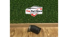 Патрубок интеркулера 1.6 TDI Skoda Rapid Шкода Рапид 2012 - 2015, 6R0145762AA, 6R0145828D