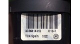 Переключатель света фар для Volkswagen Passat B7 Фольксваген Пассат Б7 2011 - 2015, 3C8941431B