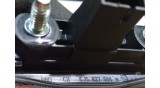 Ручка крышки багажника для Skoda Rapid Шкода Рапид 2012 - 2015, 5J0827566E