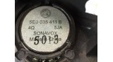 Заглушка накладка зеркала с динамиком левая для Skoda Octavia A7 Шкода Октавия А7 2013-2019, 5E0837973, 5E0035411B