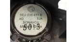 Заглушка накладка зеркала с динамиком левая для Skoda Octavia A7 Шкода Октавия А7 2013-2019, 5E0837973, 5E0035411B