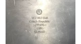 Накладка консоли правая для Skoda Octavia A7 Шкода Октавия А7 2013 - 2019, 5E2863046