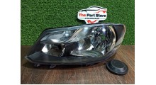 2K5941005 Фара передняя левая Volkswagen Caddy Touran Фольксваген Кадди Туран 2010-2015