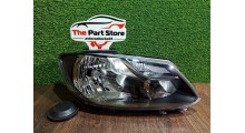 2K5941006 Фара передняя правая Volkswagen Caddy Touran Фольксваген Кадди Туран 2010-2015