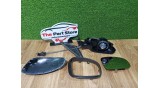 5J0857538AGRU Зеркало правое механика Skoda Fabia Шкода Фабия 2007-2014