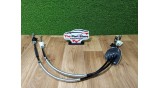 ZB620063587 Трос переключения передач КПП 2.3 JTD, 3.0 JTD для Iveco Daily IV Ивеко Дейли Е4 2006-2011