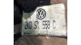Проводка передней двери для Volkswagen Caddy Фольксваген Кадди 2004-2011, 2K0971558C