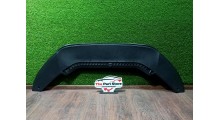 Спойлер губа переднего бампера Новый VW Passat B7 USA Фольксваген Пассат Б7 Америка 2011-2015, 561805903A9B9