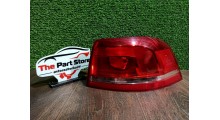 3AF945096E Фонарь задний правый универсал галоген Volkswagen Passat B7 Фольксваген Пассат Б7 2010-2015