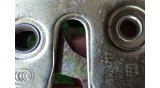 93924717 Защелка замка двери передняя правая Iveco Daily E2 Ивеко Дейли Е2 1996-1999