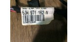 Проводка двери задней правой для Skoda Rapid Шкода Рапид 2012-2015, 5JH971162N