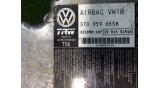 Блок управления AIRBAG для Skoda Superb Шкода Суперб 2009-2013, 3T0959655B