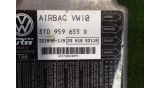 Блок управления AIRBAG для Skoda Superb Шкода Суперб 2009-2013, 3T0959655D