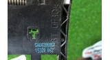 Кронштейн ручки двери задний правый для Skoda Superb Шкода Суперб 2009-2013, 5N0839885F